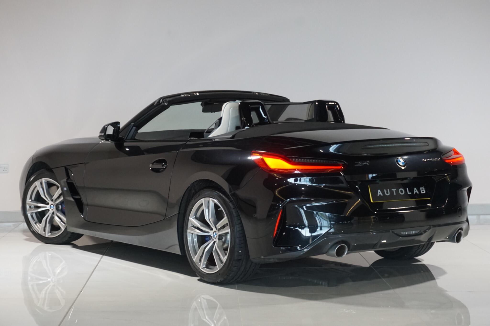 BMW Z4 2.0 30i M Sport Convertible 2dr Petrol Auto sDrive Euro 6 (s/s) (258 ps)